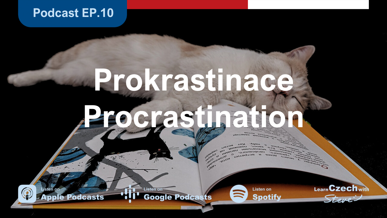 10. Procrastination - Transcript